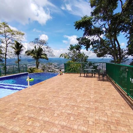 Finca Hotel Villa Ilusion Ла-Бадеа Экстерьер фото