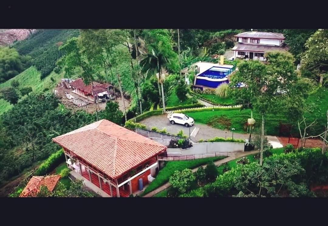 Finca Hotel Villa Ilusion Ла-Бадеа Экстерьер фото