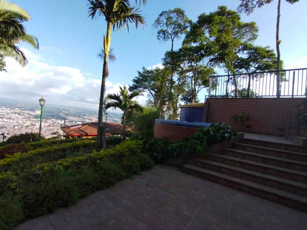 Finca Hotel Villa Ilusion Ла-Бадеа Экстерьер фото