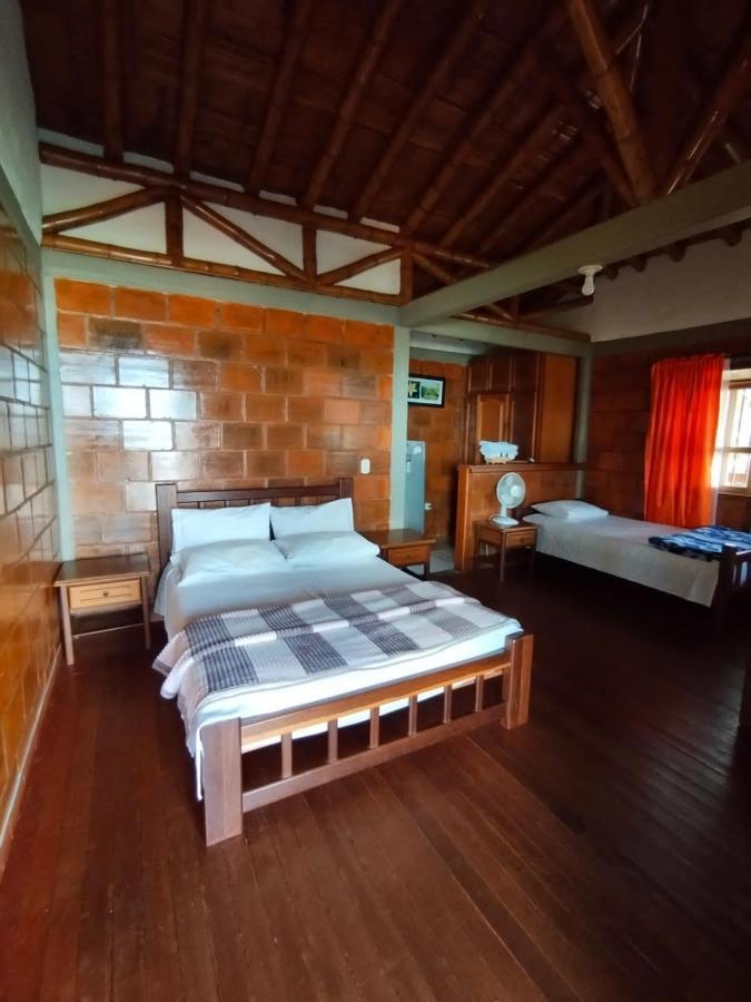Finca Hotel Villa Ilusion Ла-Бадеа Экстерьер фото