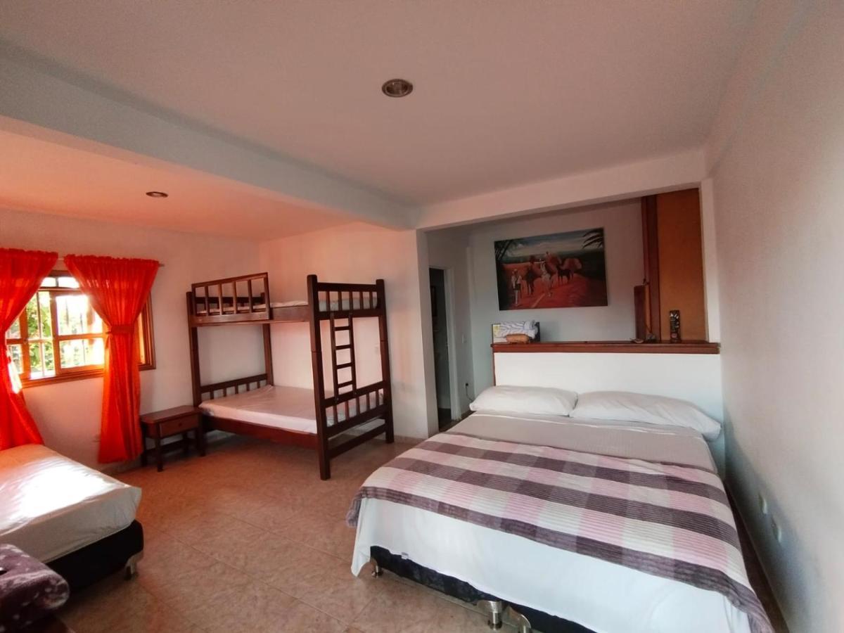 Finca Hotel Villa Ilusion Ла-Бадеа Экстерьер фото