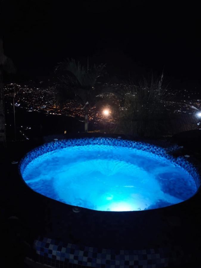 Finca Hotel Villa Ilusion Ла-Бадеа Экстерьер фото