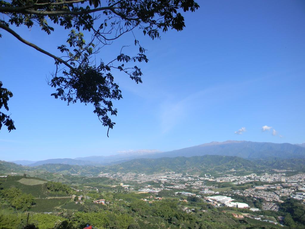 Finca Hotel Villa Ilusion Ла-Бадеа Экстерьер фото