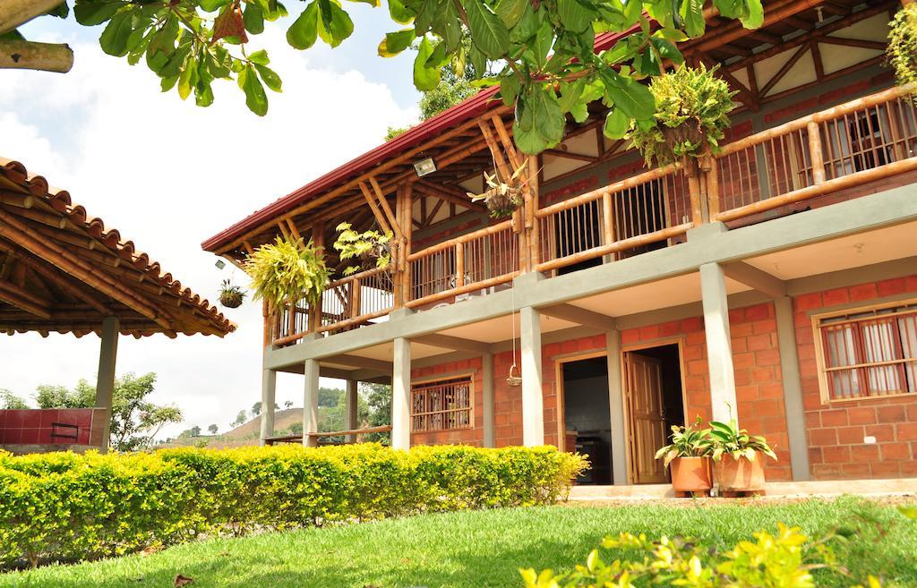 Finca Hotel Villa Ilusion Ла-Бадеа Номер фото