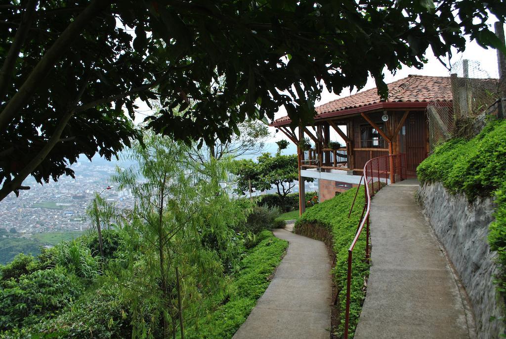 Finca Hotel Villa Ilusion Ла-Бадеа Номер фото